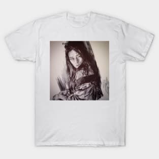 OFFICIAL GONG LI PORTRAIT T-Shirt